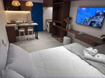 Apartamento, 1 quarto, 24 m² - Foto 3
