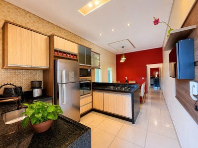 Sobrado, 3 quartos, 164 m² - Foto 1