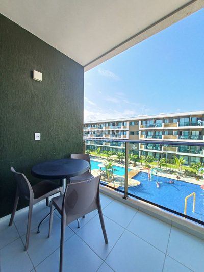 Apartamento, 1 quarto, 28 m² - Foto 1