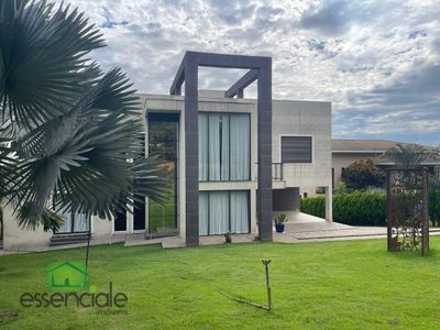 Casa de Condomínio, 5 quartos - Foto 3