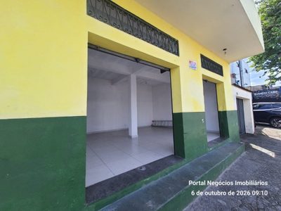Loja-Salão, 22 m² - Foto 1