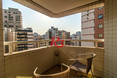 Flat/Apart Hotel, 2 quartos, 55 m² - Foto 2