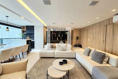 Apartamento, 3 quartos, 146 m² - Foto 4
