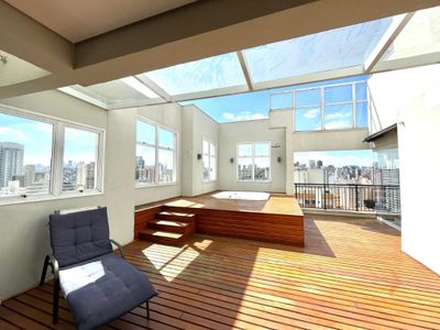 Apartamento, 1 quarto, 123 m² - Foto 3