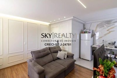 Apartamento, 3 quartos, 54 m² - Foto 4