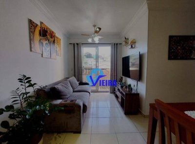 Apartamento, 2 quartos, 48 m² - Foto 2