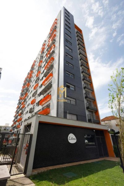 Apartamento, 2 quartos, 44 m² - Foto 1