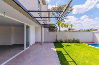 Casa de Condomínio, 4 quartos - Foto 4