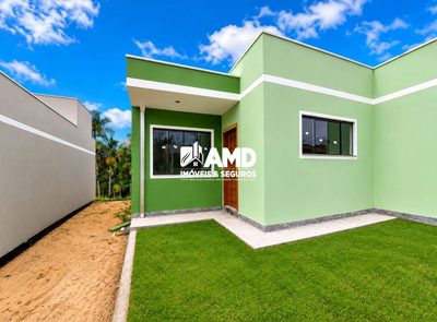 Casa, 2 quartos, 50 m² - Foto 1