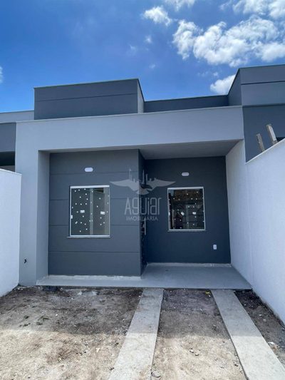 Casa, 2 quartos, 70 m² - Foto 1