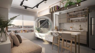Apartamento, 2 quartos, 69 m² - Foto 3