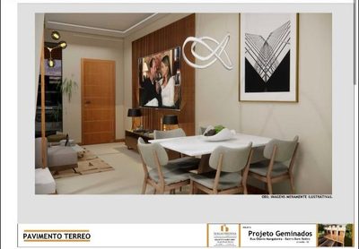 Casa, 2 quartos, 84 m² - Foto 4