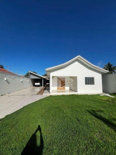 Casa, 3 quartos, 290 m² - Foto 1