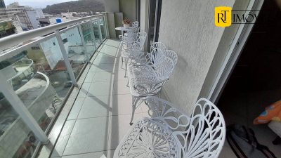 Cobertura, 3 quartos, 184 m² - Foto 4