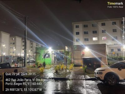 Apartamento, 2 quartos, 41 m² - Foto 1