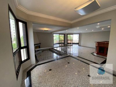 Apartamento, 4 quartos, 238 m² - Foto 2