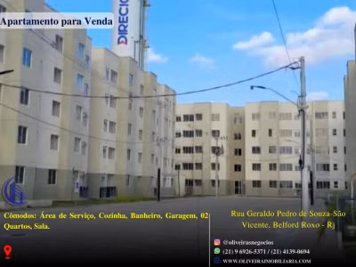Apartamento, 2 quartos - Foto 1