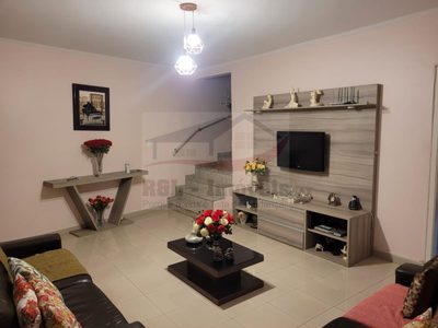 Sobrado, 3 quartos - Foto 1