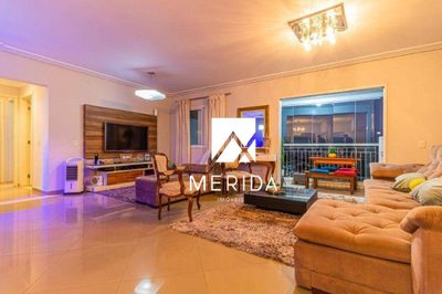 Apartamento, 3 quartos, 130 m² - Foto 1