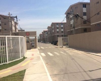 Apartamento, 2 quartos, 43 m² - Foto 1