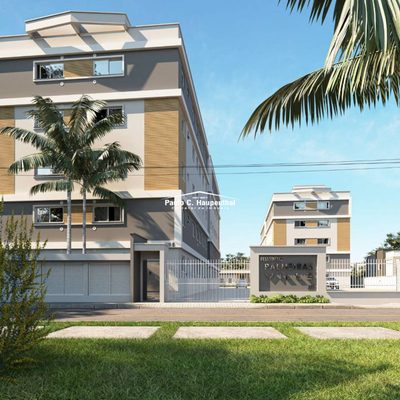 Apartamento, 2 quartos, 50 m² - Foto 3