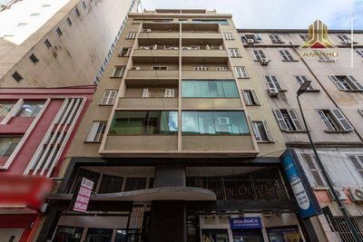 Apartamento, 1 quarto, 23 m² - Foto 1