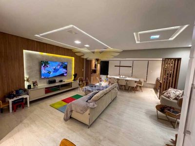 Apartamento, 3 quartos, 130 m² - Foto 1