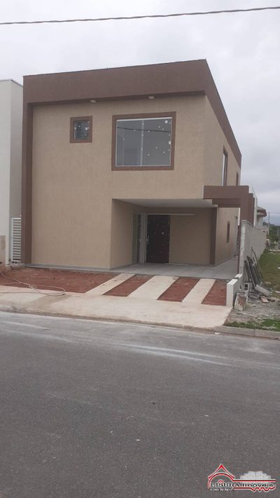 Casa de Condomínio, 4 quartos - Foto 1
