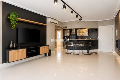 Apartamento, 1 quarto, 92 m² - Foto 2