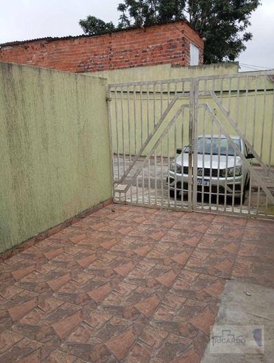 Sobrado, 2 quartos, 60 m² - Foto 5