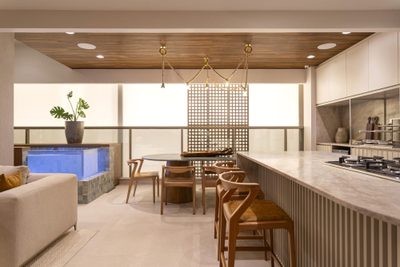 Apartamento, 3 quartos, 136 m² - Foto 2