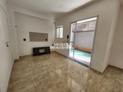 Apartamento, 1 quarto, 38 m² - Foto 3
