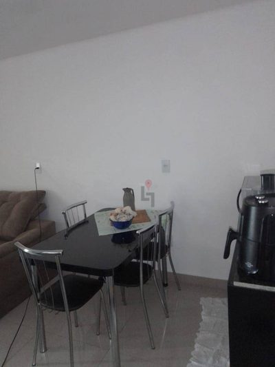 Apartamento, 2 quartos, 43 m² - Foto 4