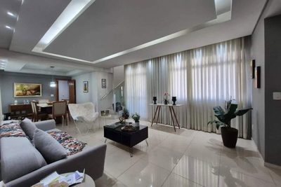 Cobertura, 4 quartos, 234 m² - Foto 1