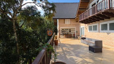Pousada-Chalé, 7 quartos, 1126 m² - Foto 4