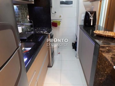 Apartamento, 2 quartos, 60 m² - Foto 3