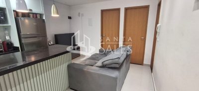 Apartamento, 2 quartos, 41 m² - Foto 4