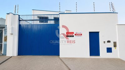 Depósito-Galpão, 280 m² - Foto 1
