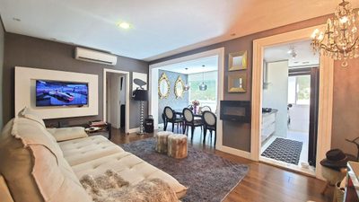 Apartamento, 2 quartos, 75 m² - Foto 1