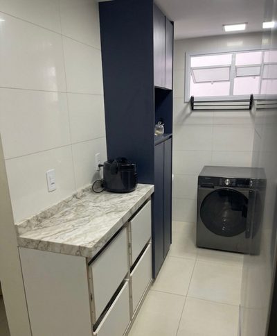 Apartamento, 2 quartos, 50 m² - Foto 2