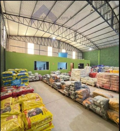 Depósito-Galpão, 750 m² - Foto 4
