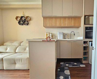 Apartamento, 2 quartos, 37 m² - Foto 4