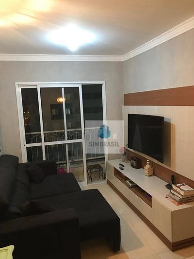 Apartamento, 3 quartos, 60 m² - Foto 3