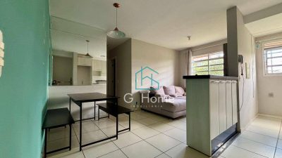 Apartamento, 2 quartos, 46 m² - Foto 2