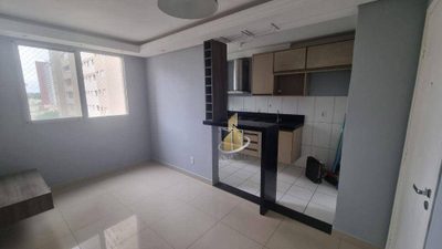 Apartamento, 2 quartos, 49 m² - Foto 2
