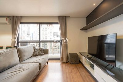 Apartamento, 2 quartos, 65 m² - Foto 3