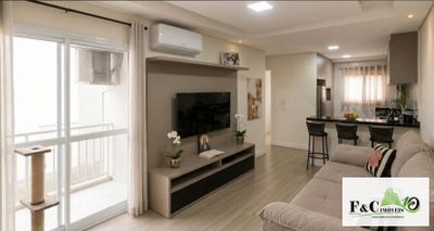 Apartamento, 2 quartos - Foto 1