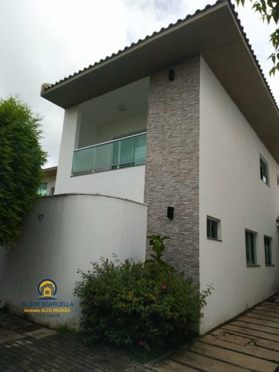 Casa de Condomínio, 4 quartos - Foto 3