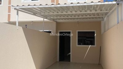 Casa, 2 quartos, 70 m² - Foto 1