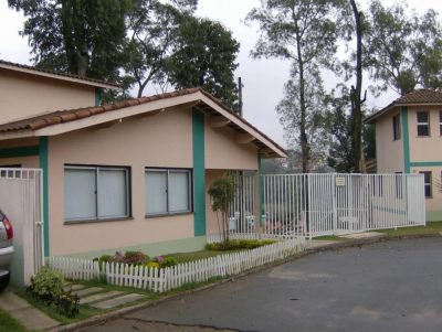 Casa de Condomínio - Foto 1